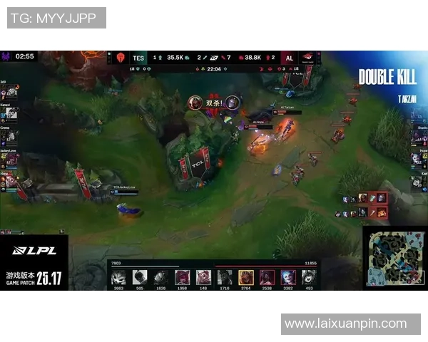 英雄联盟专题深入分析TES团队协作的成功秘诀与战术配合技巧