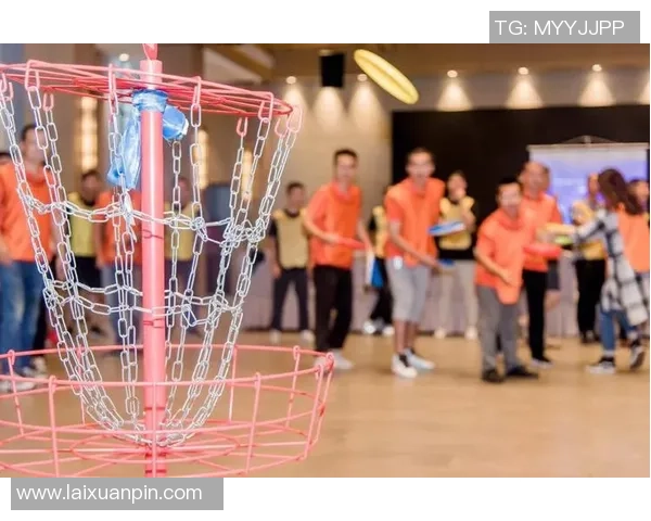 飞盘新手必看：快速掌握飞盘技巧与玩法的全面指南